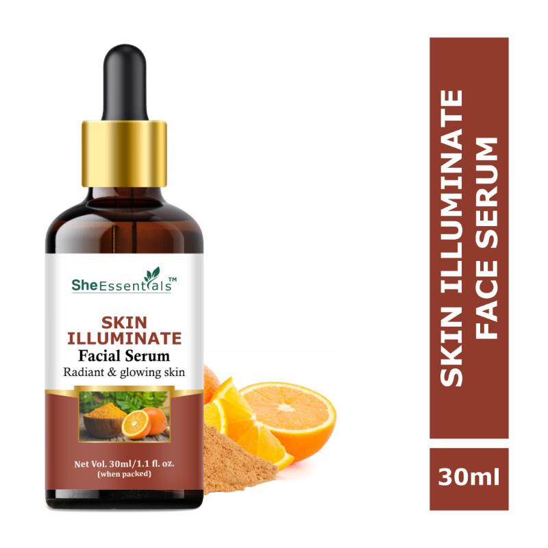 Skin Illuminate Face Serum Instantly Illuminates Skin All Types Of Skin