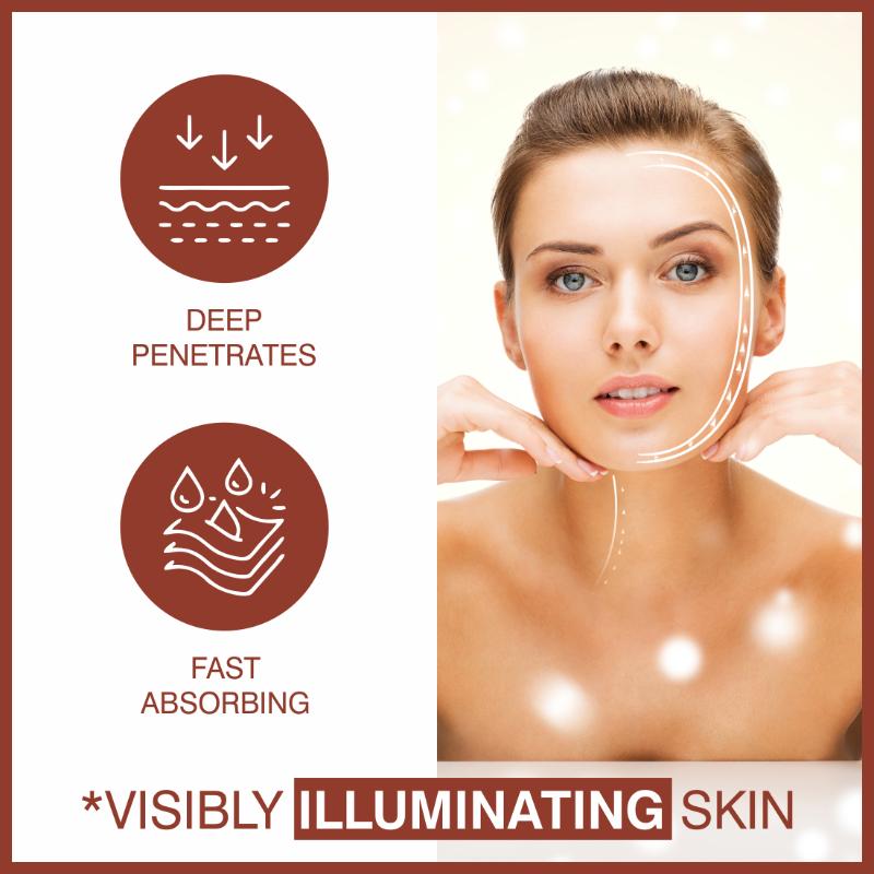 Skin Illuminate Face Serum Instantly Illuminates Skin All Types Of Skin