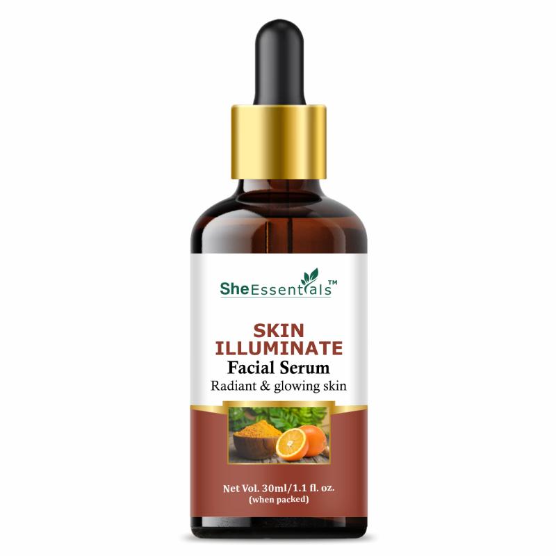 Skin Illuminate Face Serum Instantly Illuminates Skin All Types Of Skin