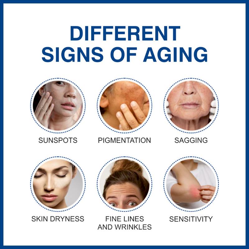 Anti Ageing Cream Vitamin C & Hyaluronic Acid