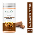 Sandalwood Powder For Face Pack & Mask - Men & Women