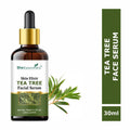 Anti-Acne Face Oil Serum With Tea Tree Oil
