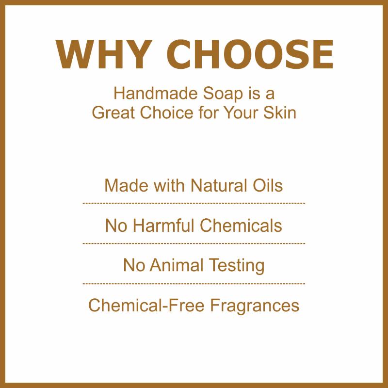 Natural Handmade Camel Milk Soap Skin Whitening
