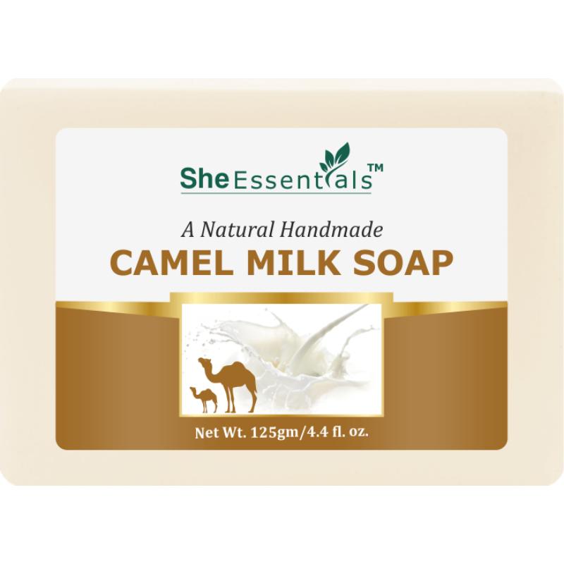 Natural Handmade Camel Milk Soap Skin Whitening