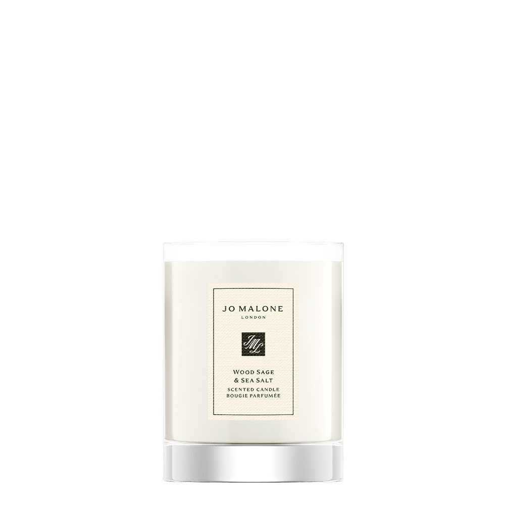 Wood Sage & Sea Salt Candle - Travel