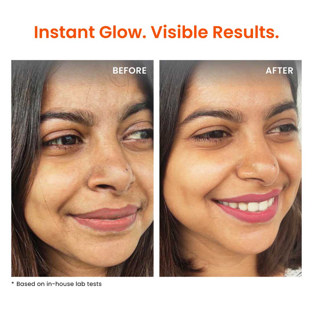 Overnight Glow Mask Glycolic & Lactic Acid