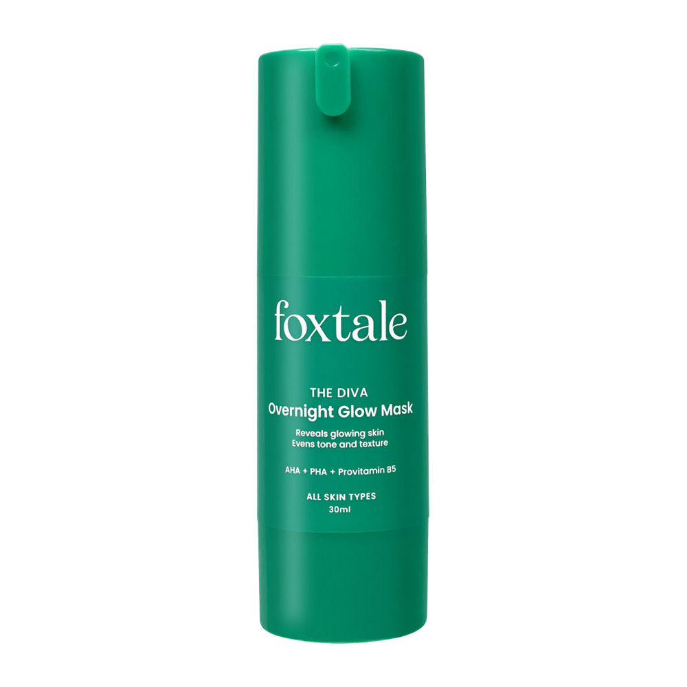 Overnight Glow Mask Glycolic & Lactic Acid