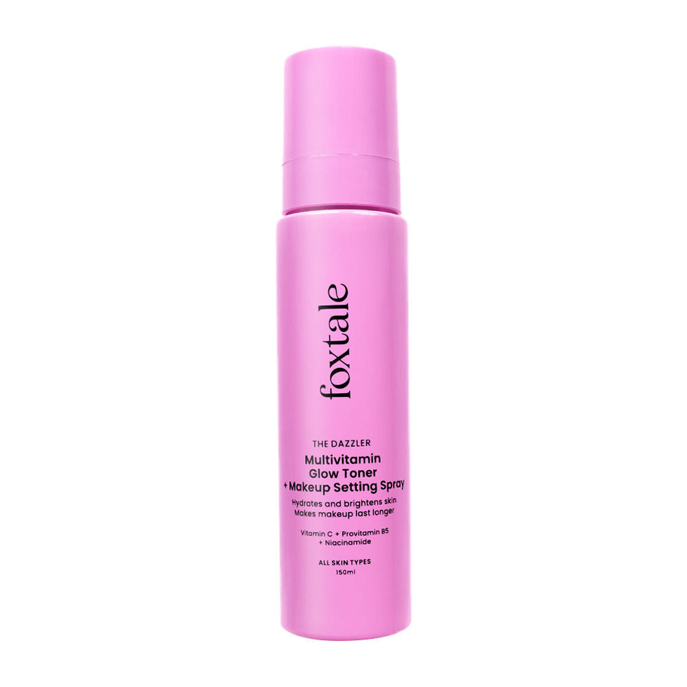 Multivitamin Glow Toner + Setting Spray Vitamin C & Niacinamide