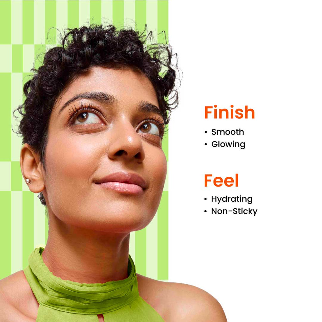 Exfoliating Toner with 5% Latic Acid & Niacinamide for Brighter Skin & Tighter Pores