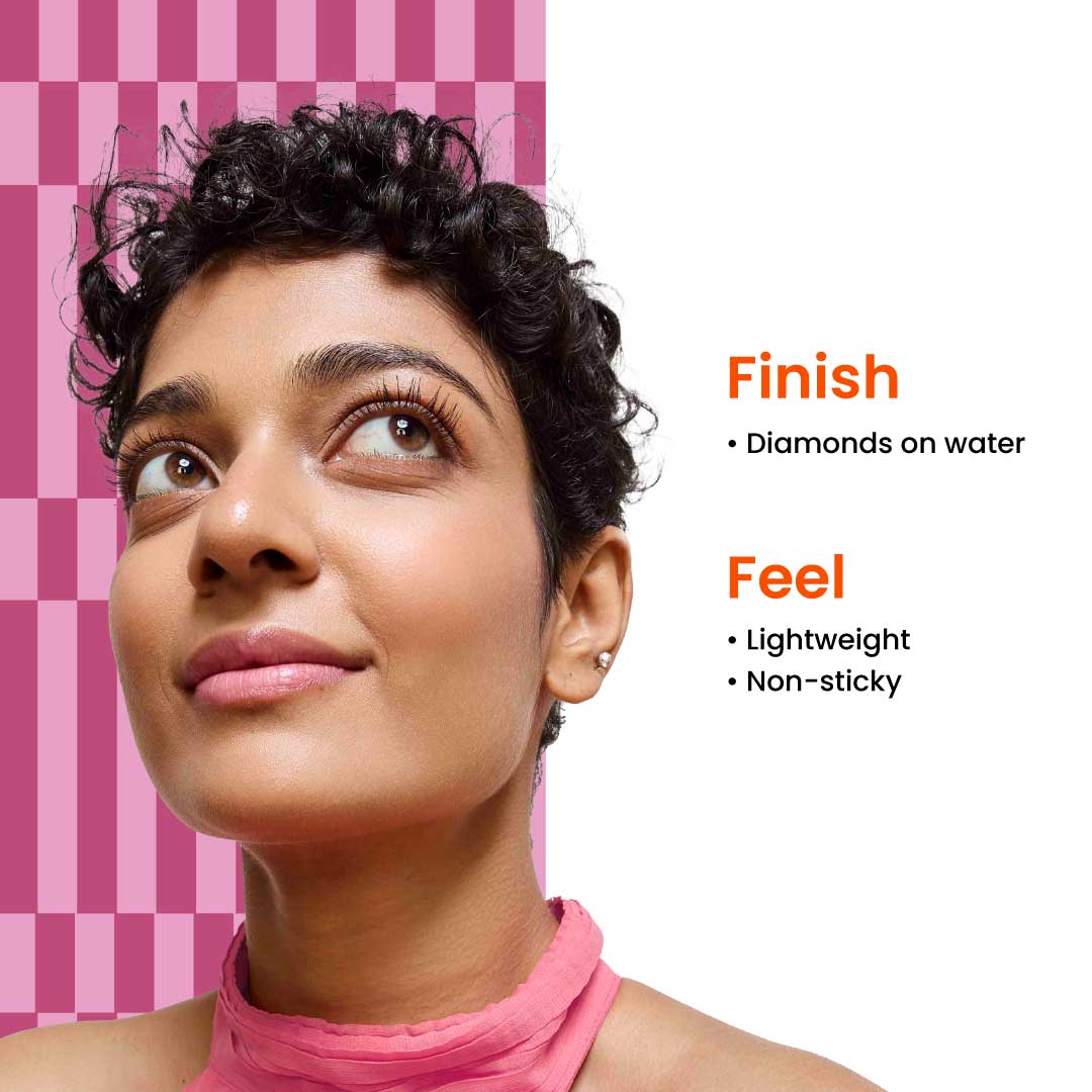 Brightening Lip Balm with Peptides, Vitamin C & Hyaluronic Acid for Dry Lips & Pigmentation