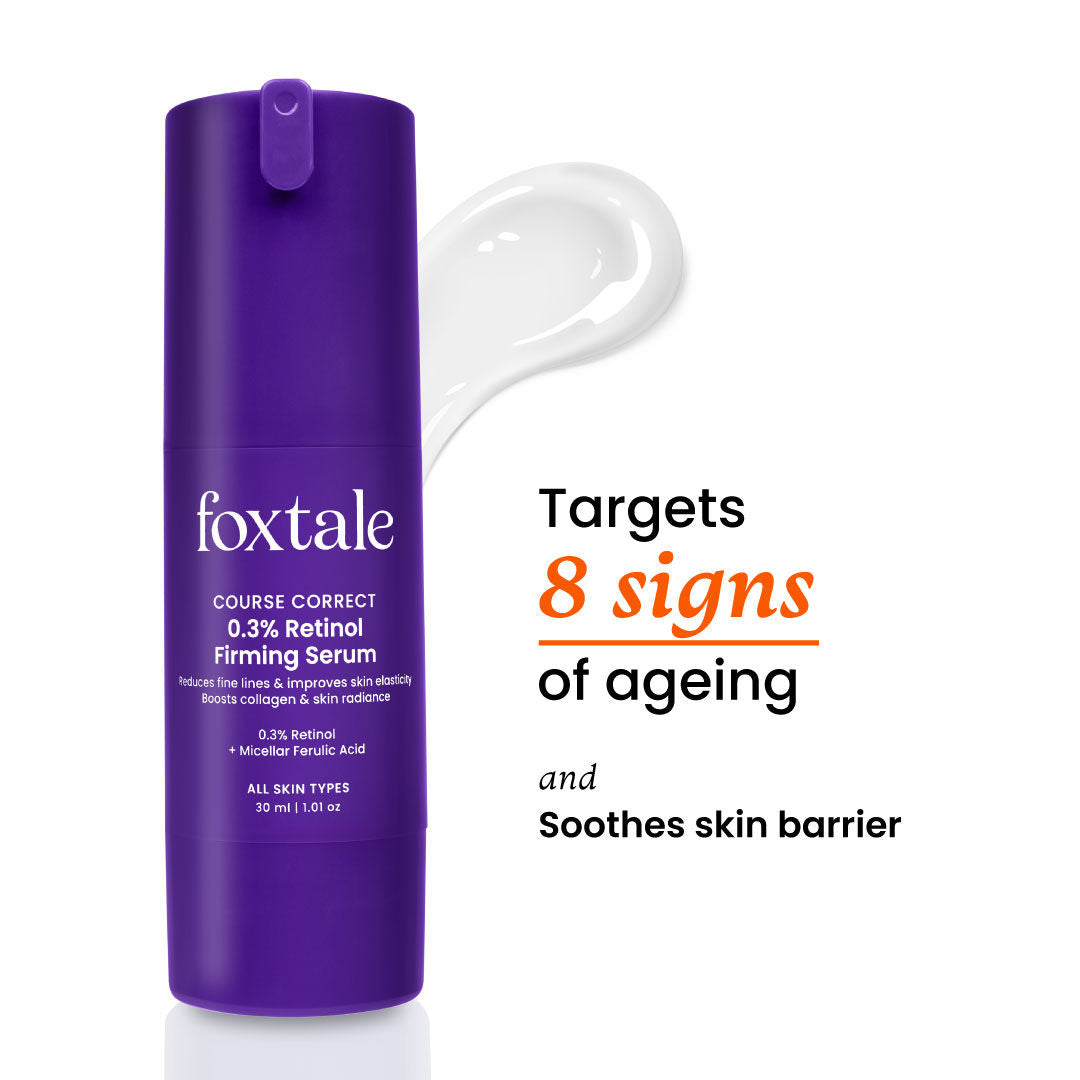 Course Correct 0.3% Retinol Firming Serum