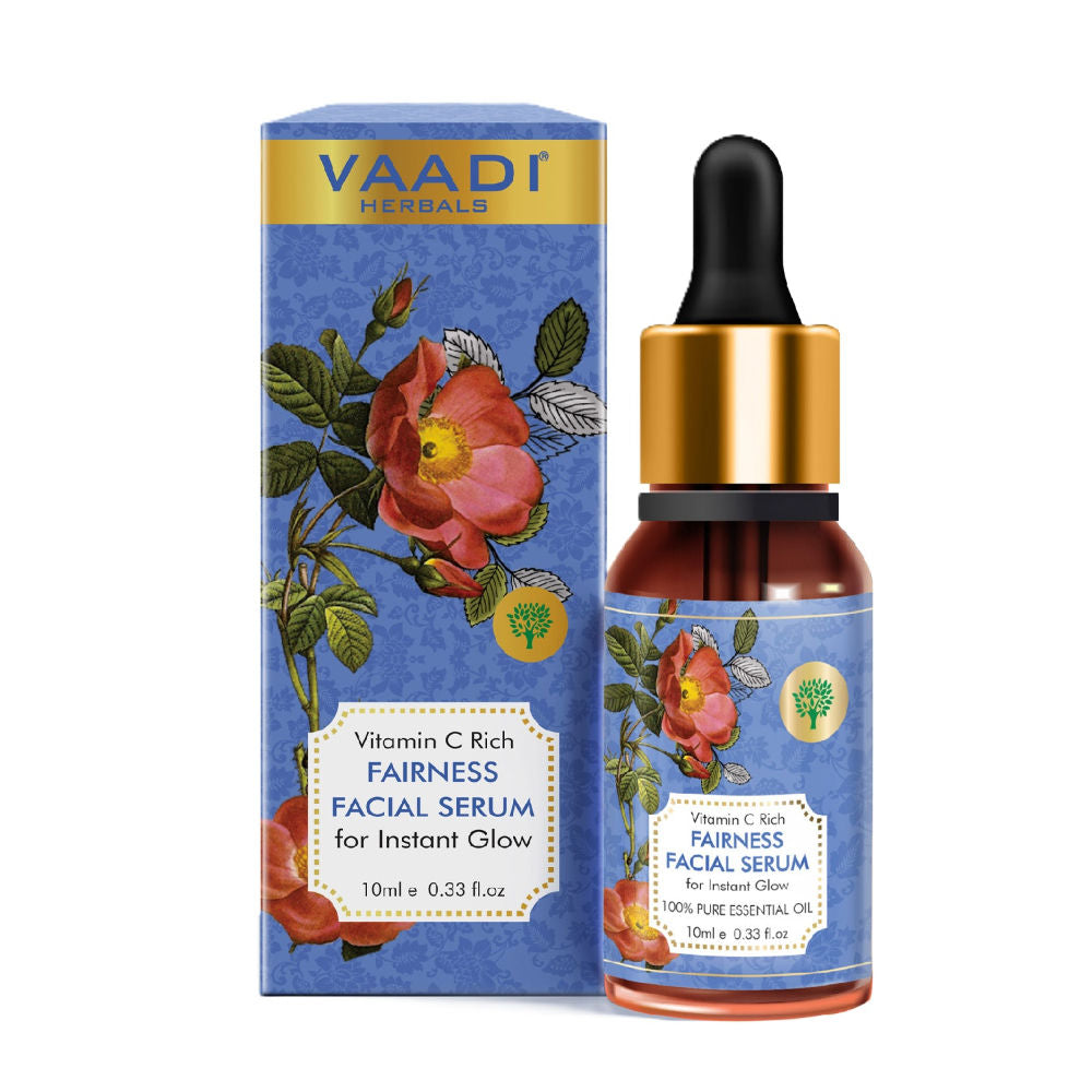 Vitamin C Rich Fairness Facial Serum