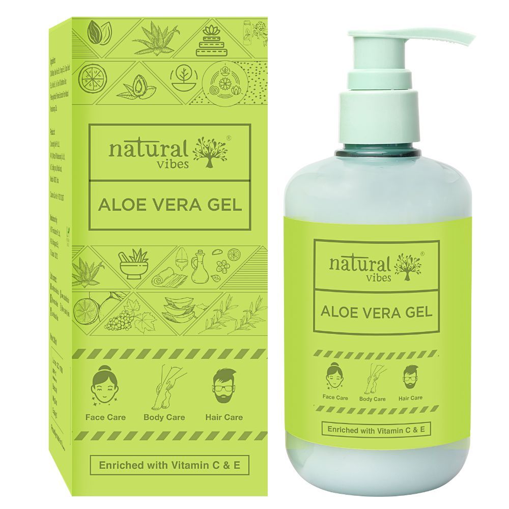Aloe Vera Gel