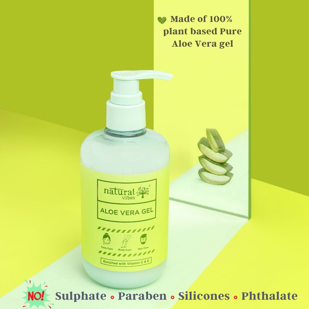 Aloe Vera Gel