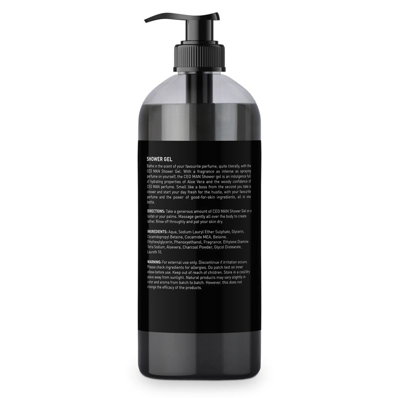 Bella Vita CEO Man Shower Gel
