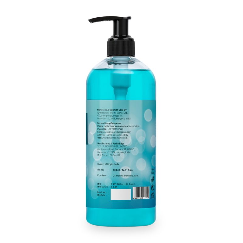 Bella Vita Skai Aquatic Shower Gel