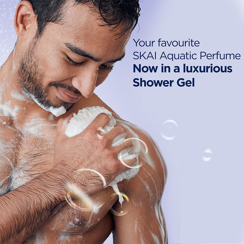Bella Vita Skai Aquatic Shower Gel