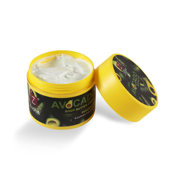 Avocado Body Butter