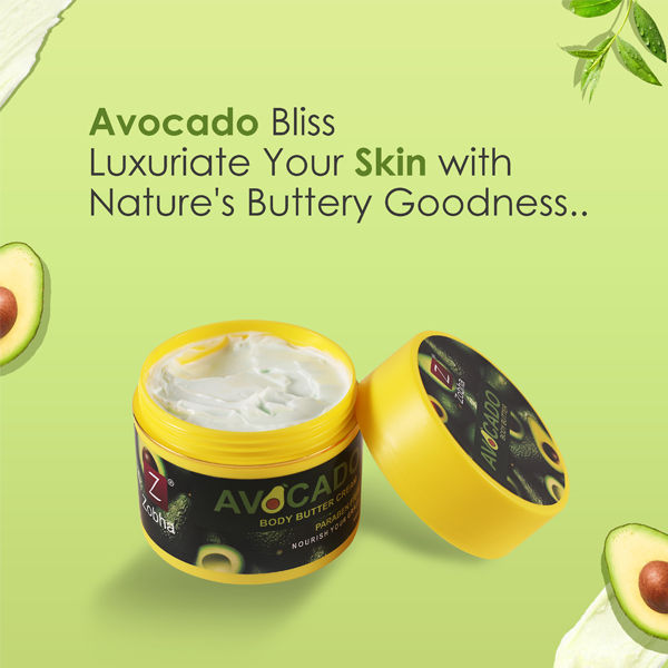 Avocado Body Butter