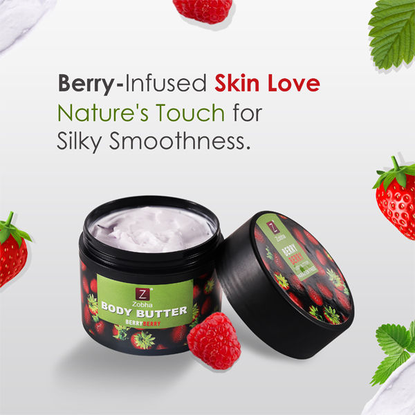 Berry Berry Body Butter