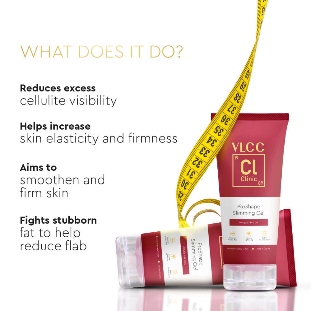 Proshape Slimming Gel