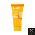 Blush & Glow Brightening Face Wash Lemon With Vitamin C Serum