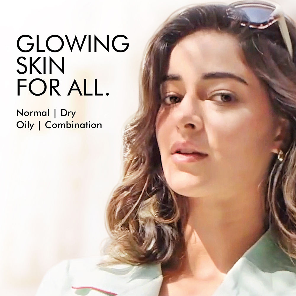 Blush & Glow Brightening Face Wash Lemon With Vitamin C Serum