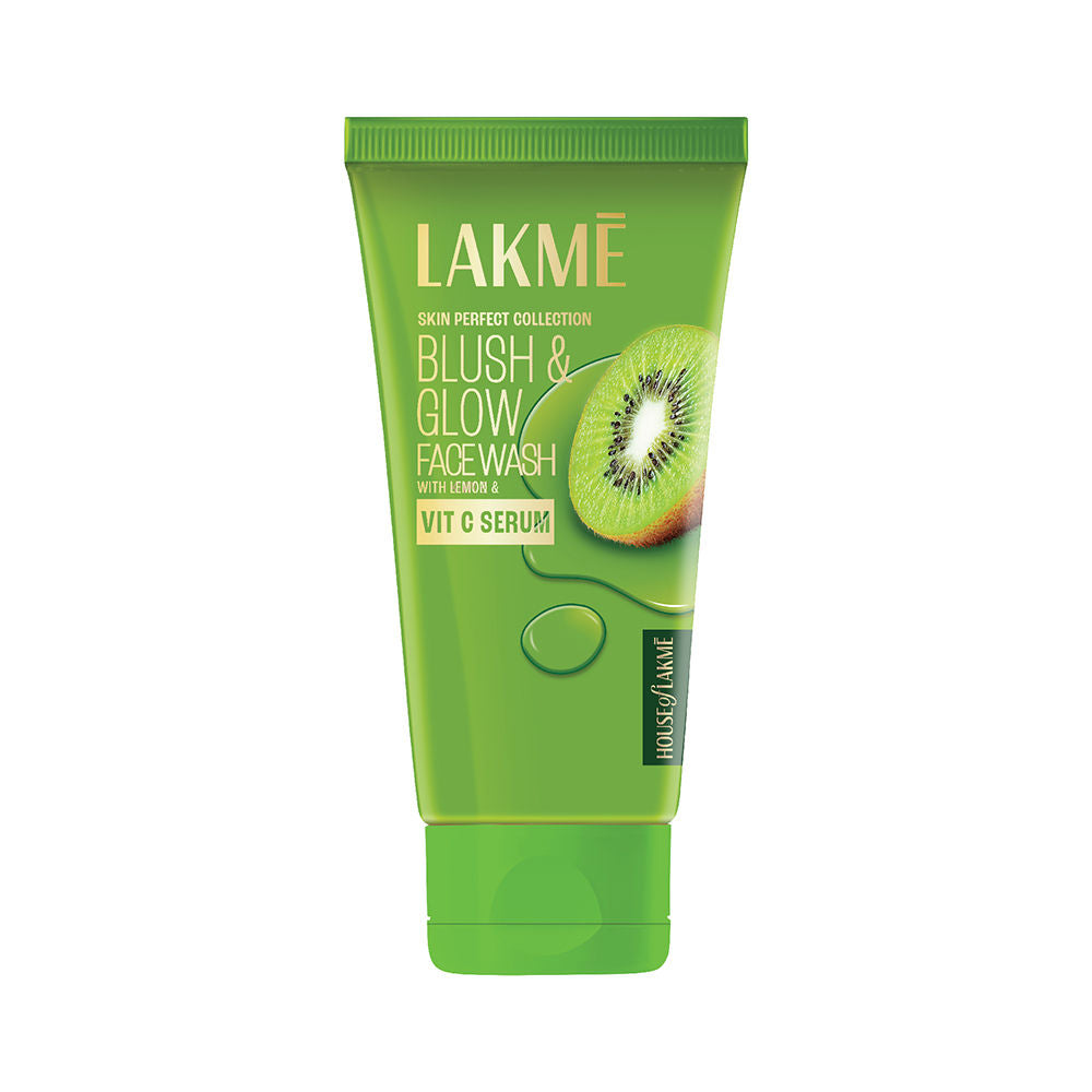 Blush & Glow Kiwi Crush Gel Face Wash