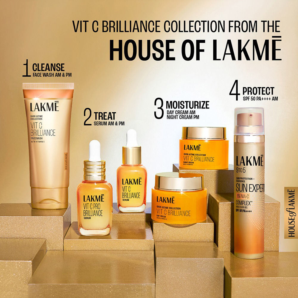 9 to 5 Vitamin C+ Day Cream with Vitamin C E & Shea Butter