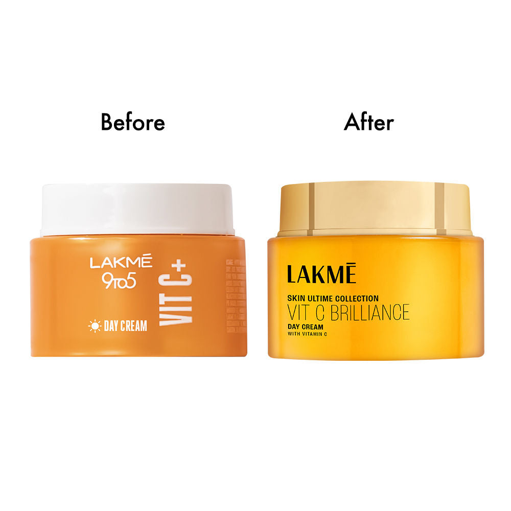 9 to 5 Vitamin C+ Day Cream with Vitamin C E & Shea Butter