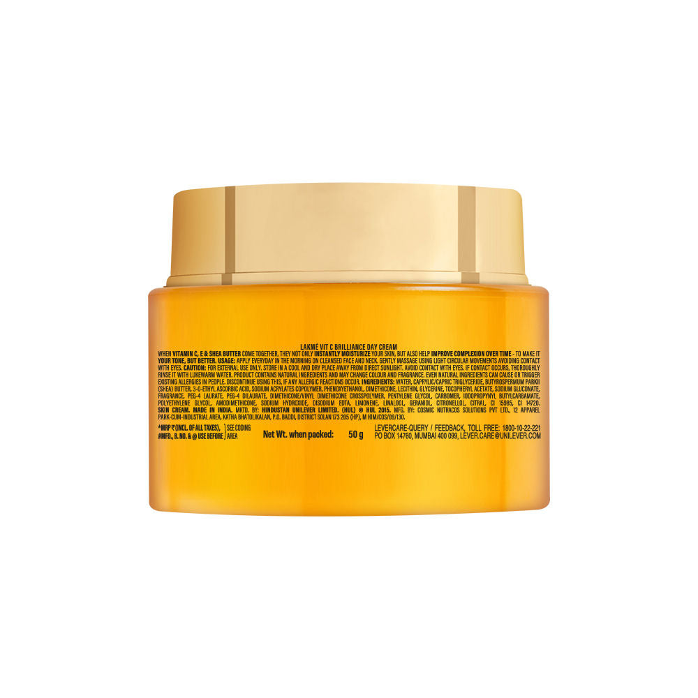9 to 5 Vitamin C+ Day Cream with Vitamin C E & Shea Butter