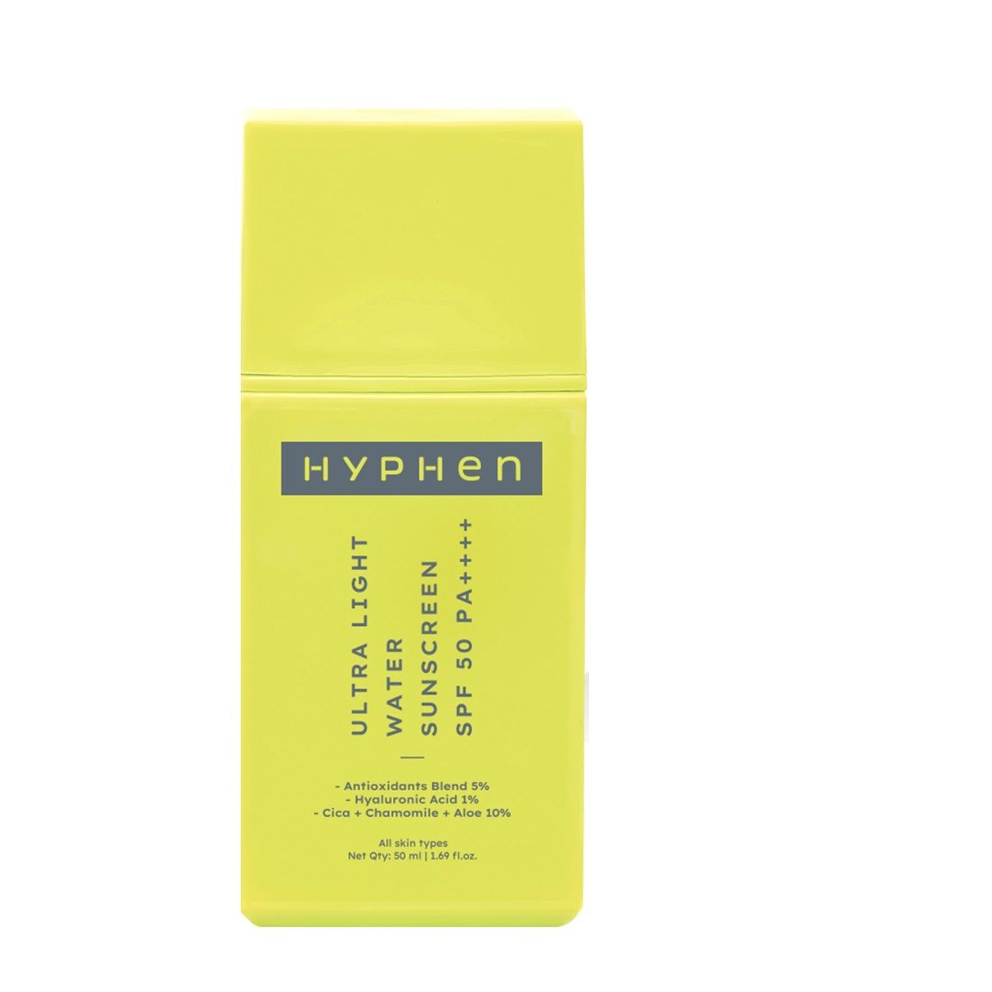 Ultra Light Water Sunscreen SPF 50 PA++++