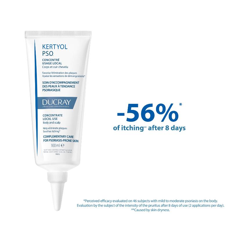 Kertyol PSO Concentrate Body & Scalp