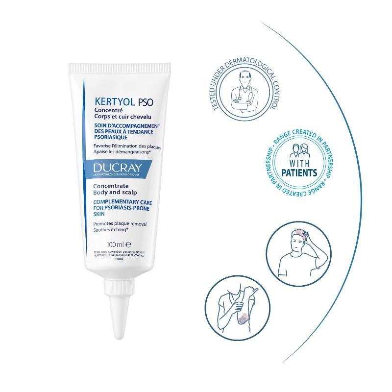 Kertyol PSO Concentrate Body & Scalp