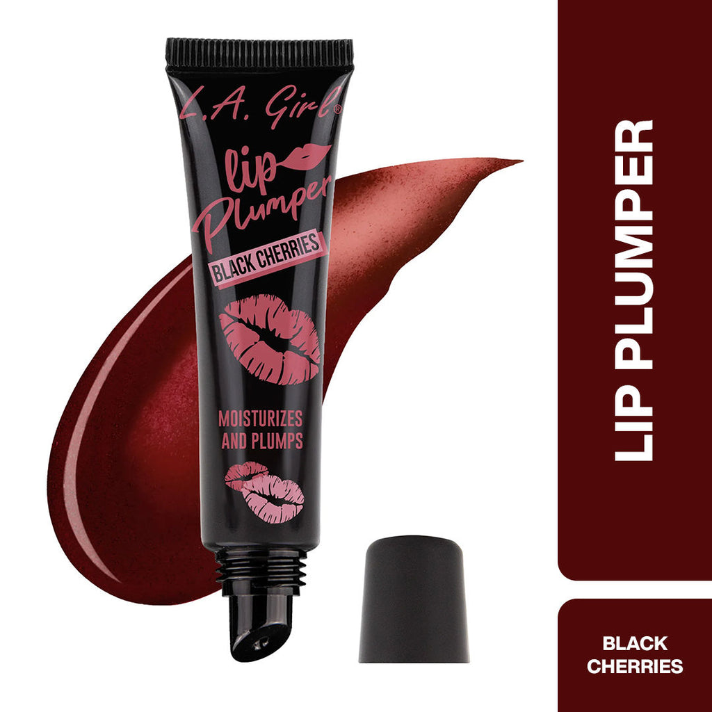 Lip Plumper - Black Cherries