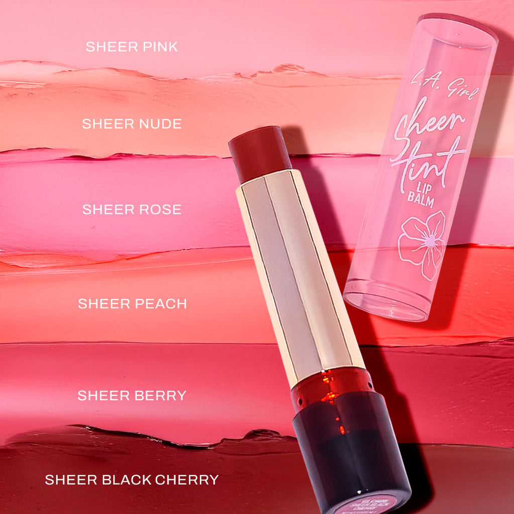 Tint Sheer Lip Balm