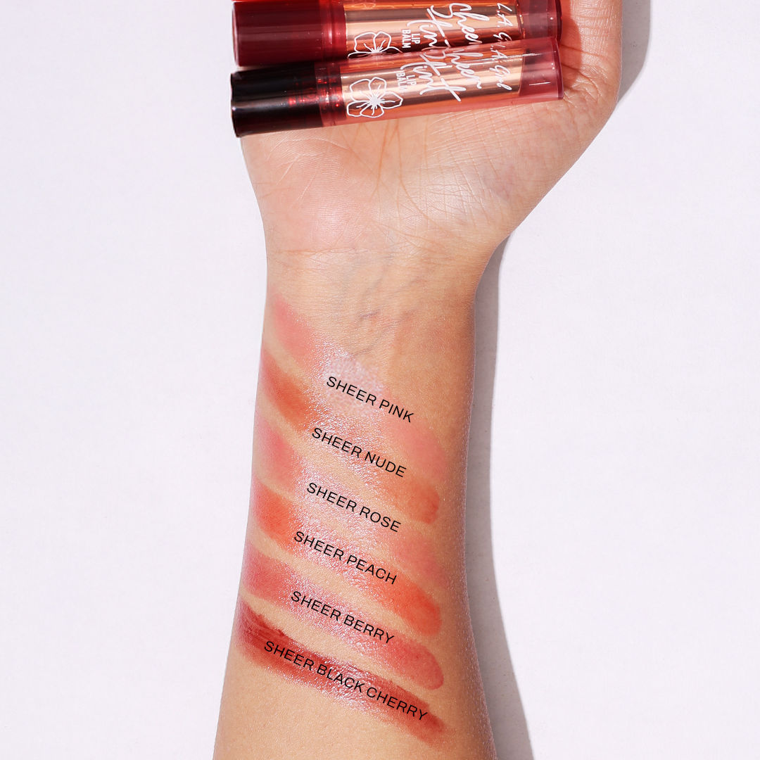 Tint Sheer Lip Balm
