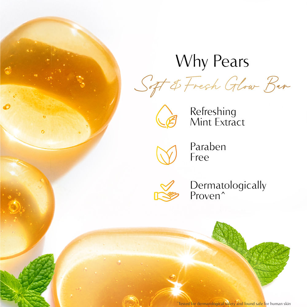 Soft & Fresh Bathing Bar