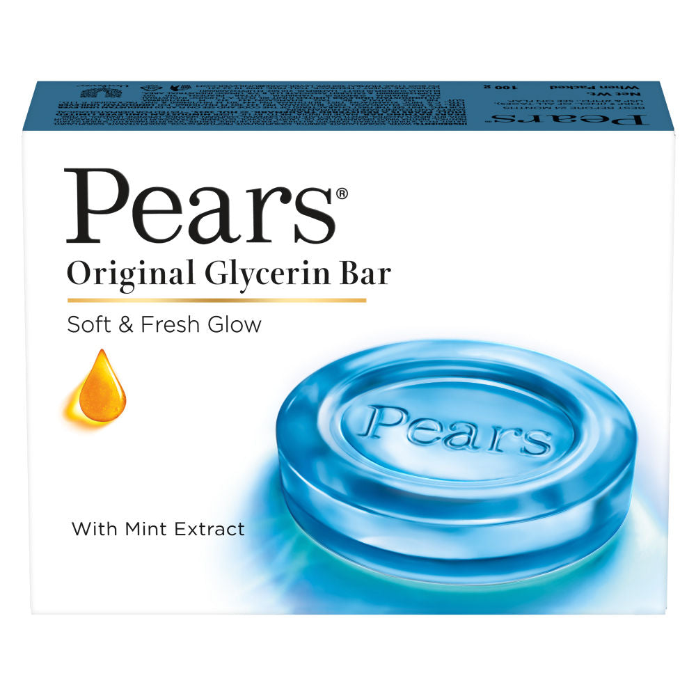Soft & Fresh Bathing Bar