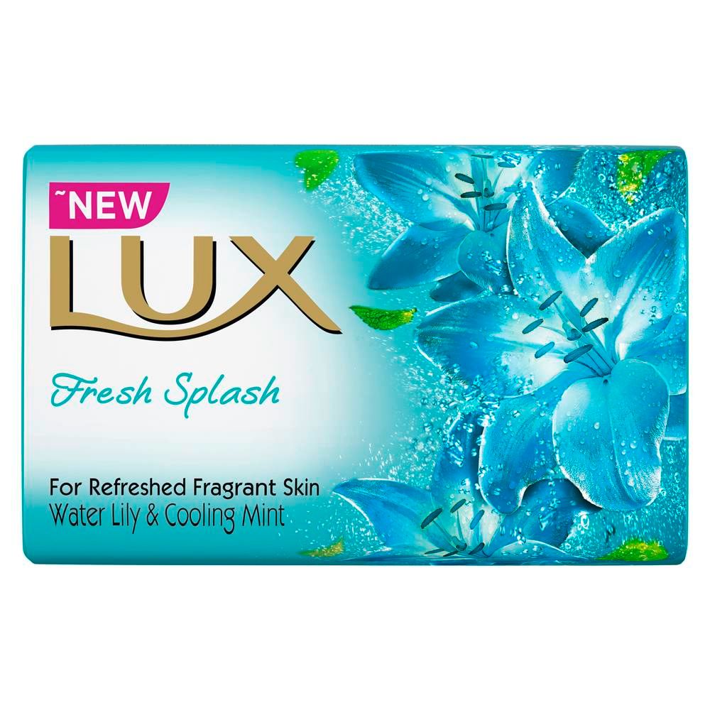 Fresh Splash Water Lily & Cooling Mint Soap Bar