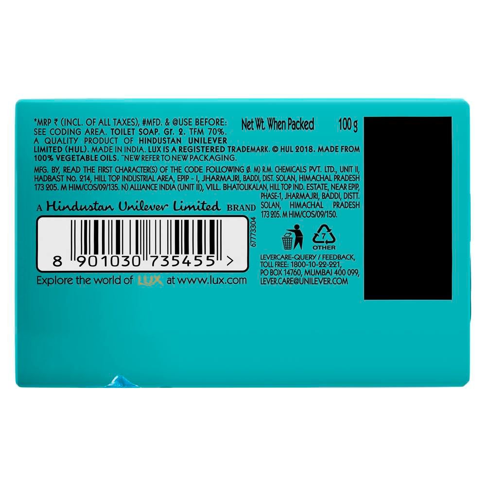 Fresh Splash Water Lily & Cooling Mint Soap Bar