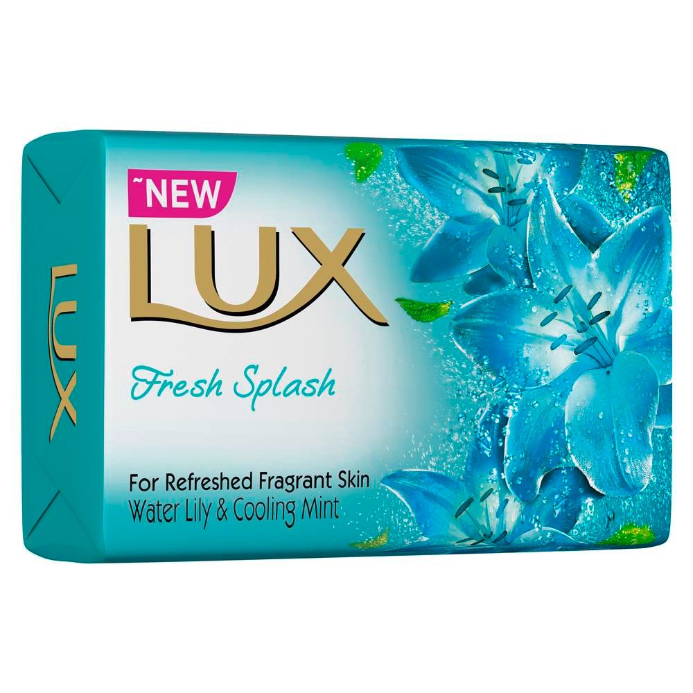 Fresh Splash Water Lily & Cooling Mint Soap Bar