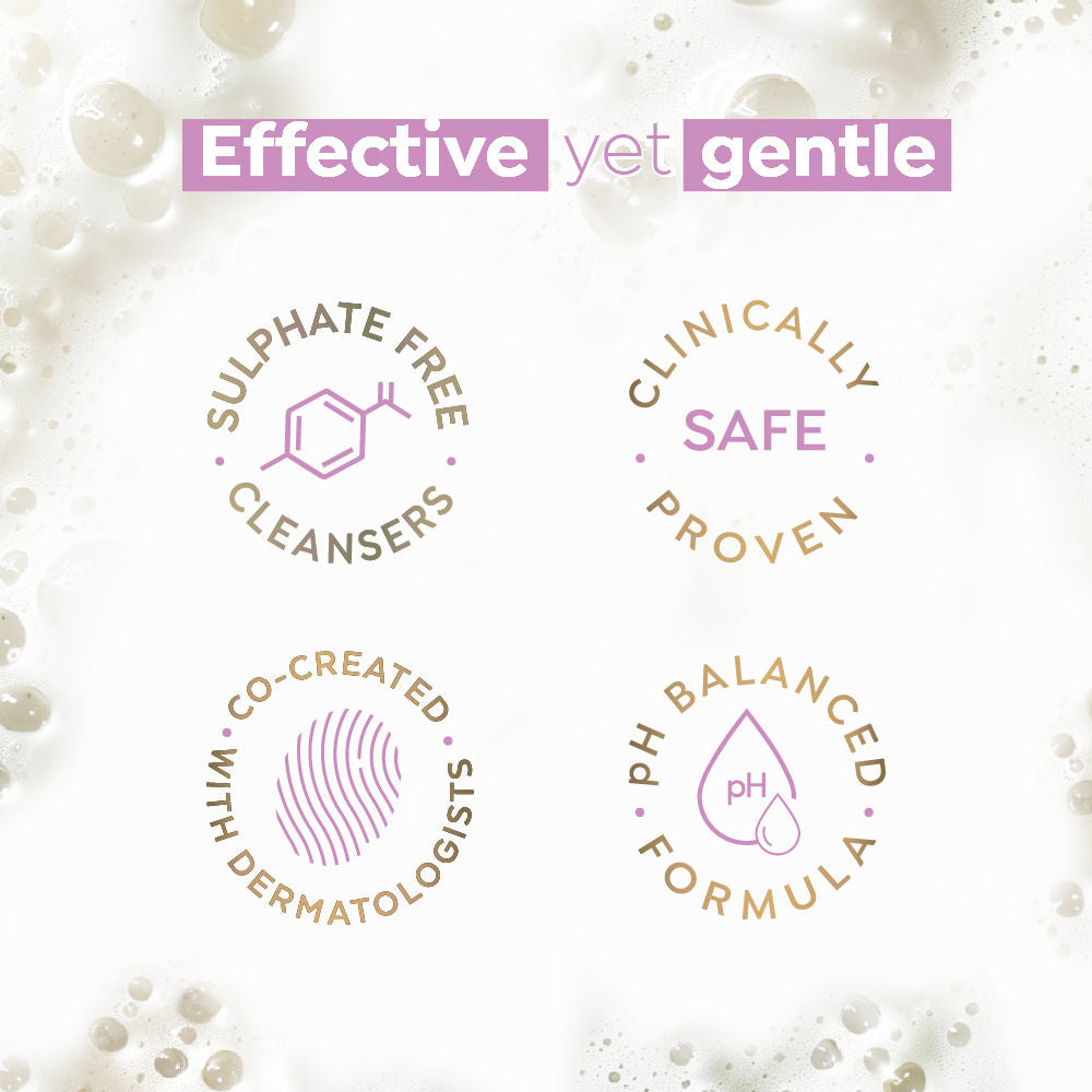 4% Restoring Serum With Retinol Skin Renewal Bodywash