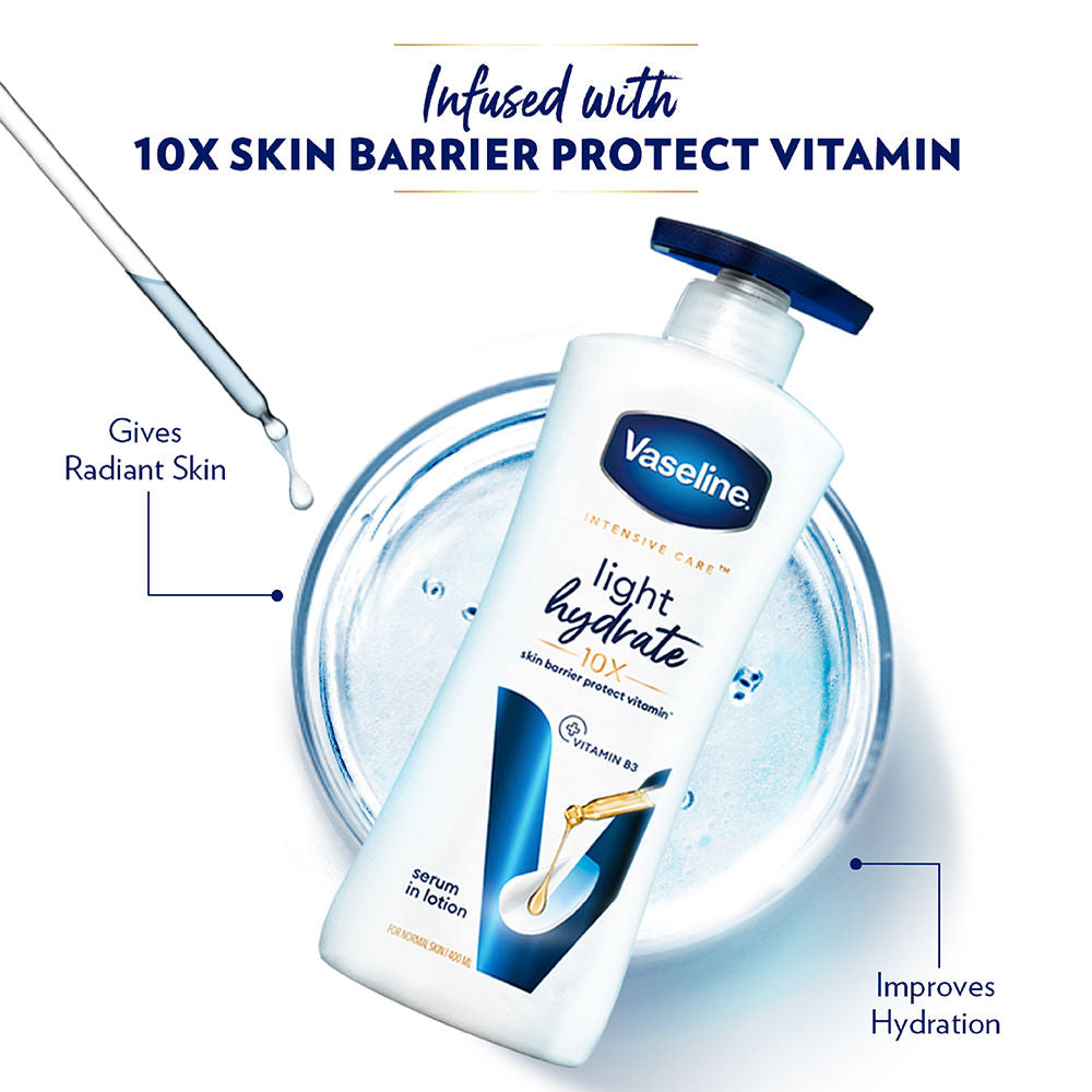 Light Hydrate 48hr Serum In Lotion