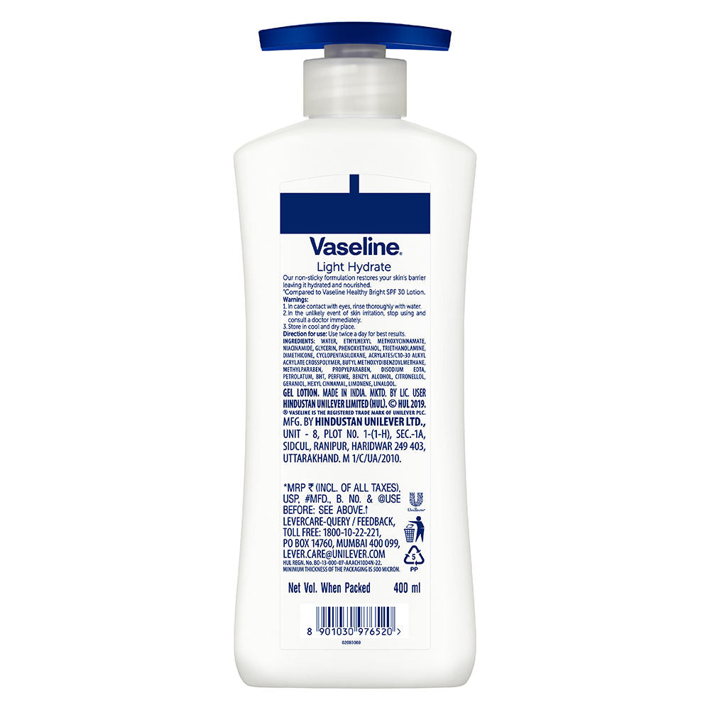 Light Hydrate 48hr Serum In Lotion