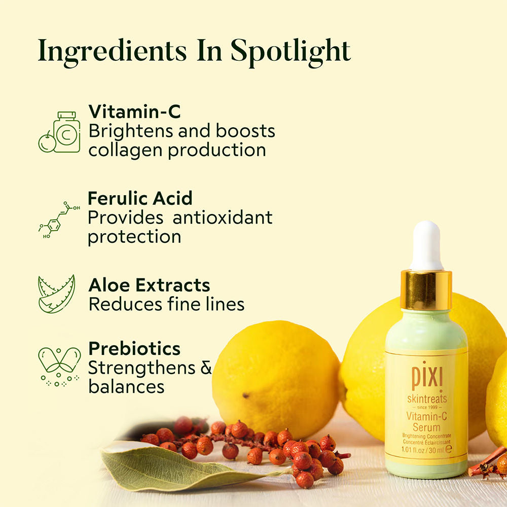 Brightening Vitamin C Serum