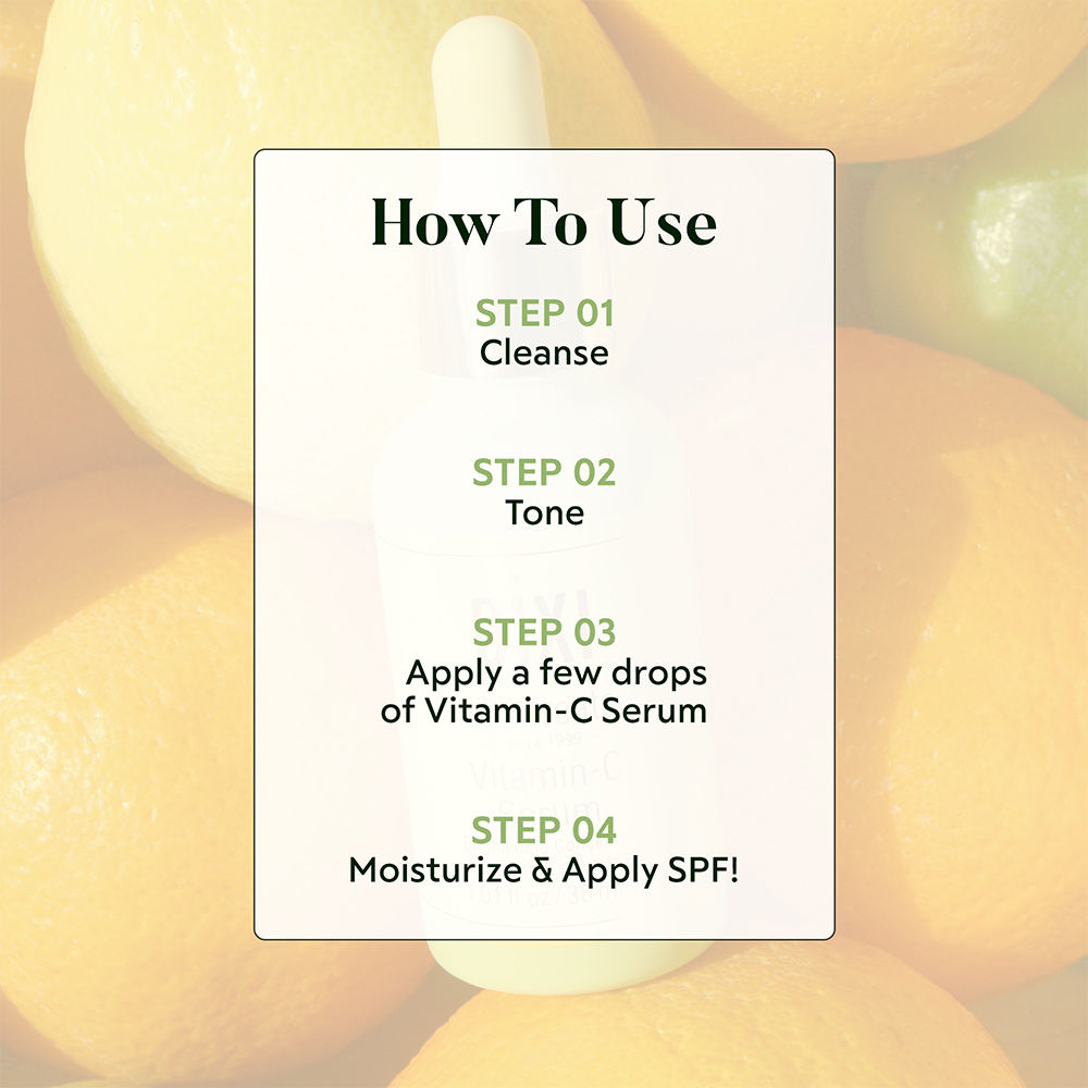 Brightening Vitamin C Serum