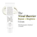 345 Relief Cream: Soothing & Barrier Repair Cream with power of Niacinamide & Panthenol