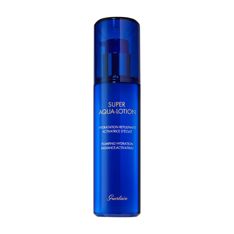Superaqua Lotion Pump Bottle