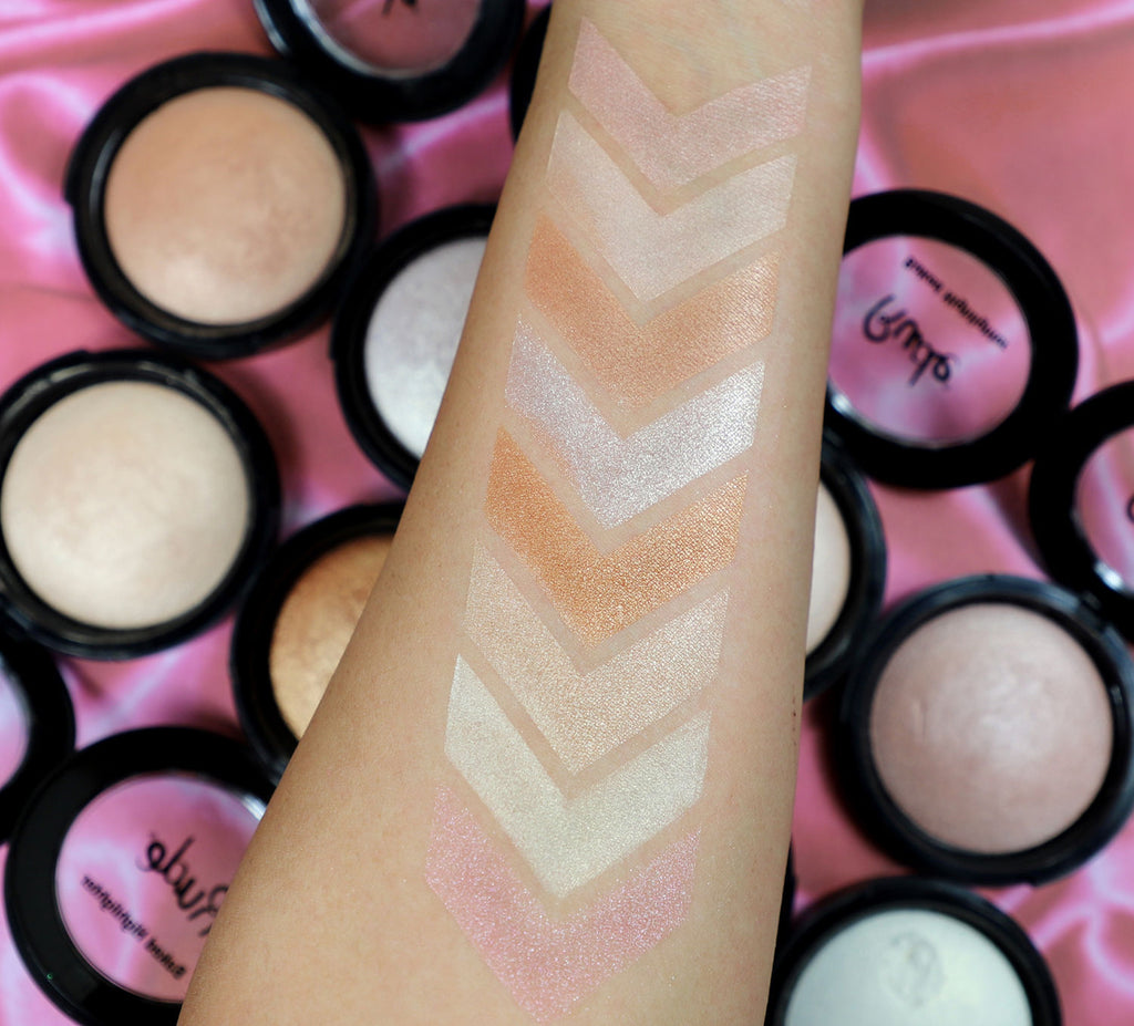 Baked Highlighter Shimmer